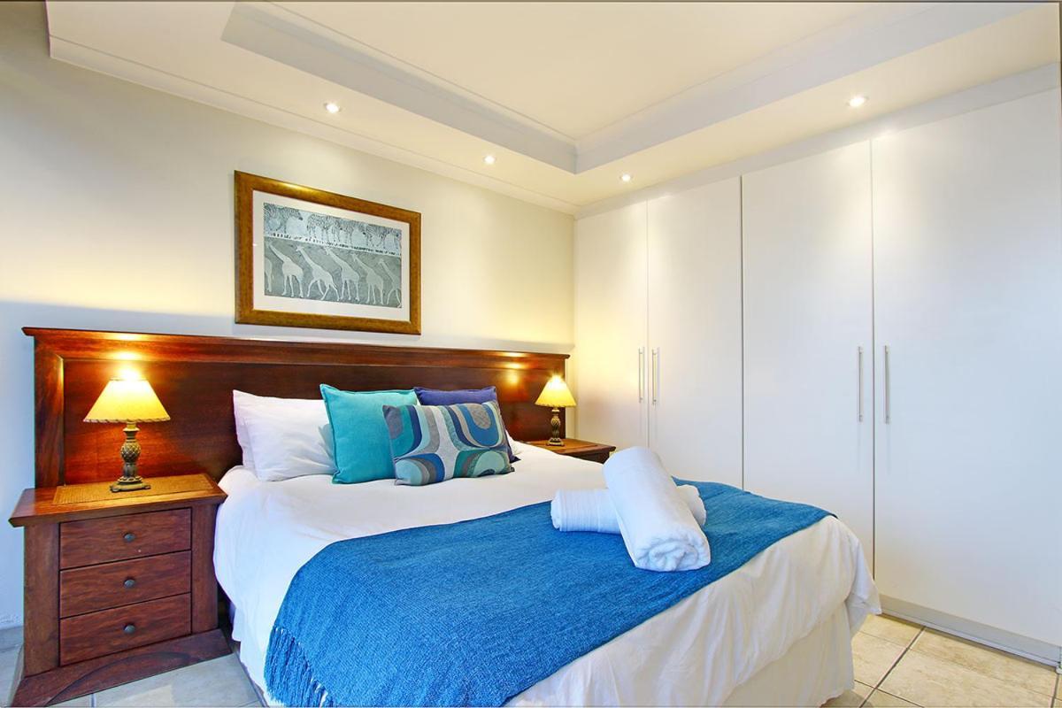Appartement Ocean View C602 By Hostagents à Bloubergstrand Extérieur photo