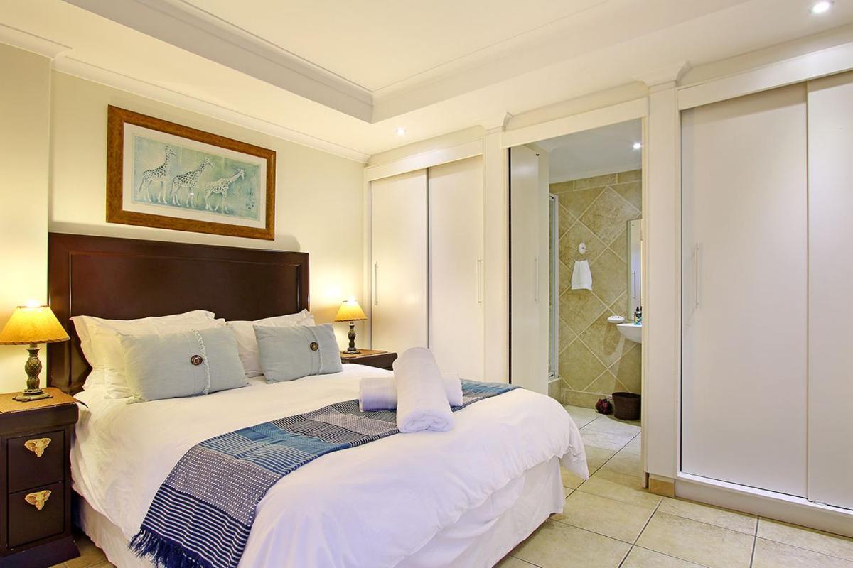 Appartement Ocean View C602 By Hostagents à Bloubergstrand Extérieur photo