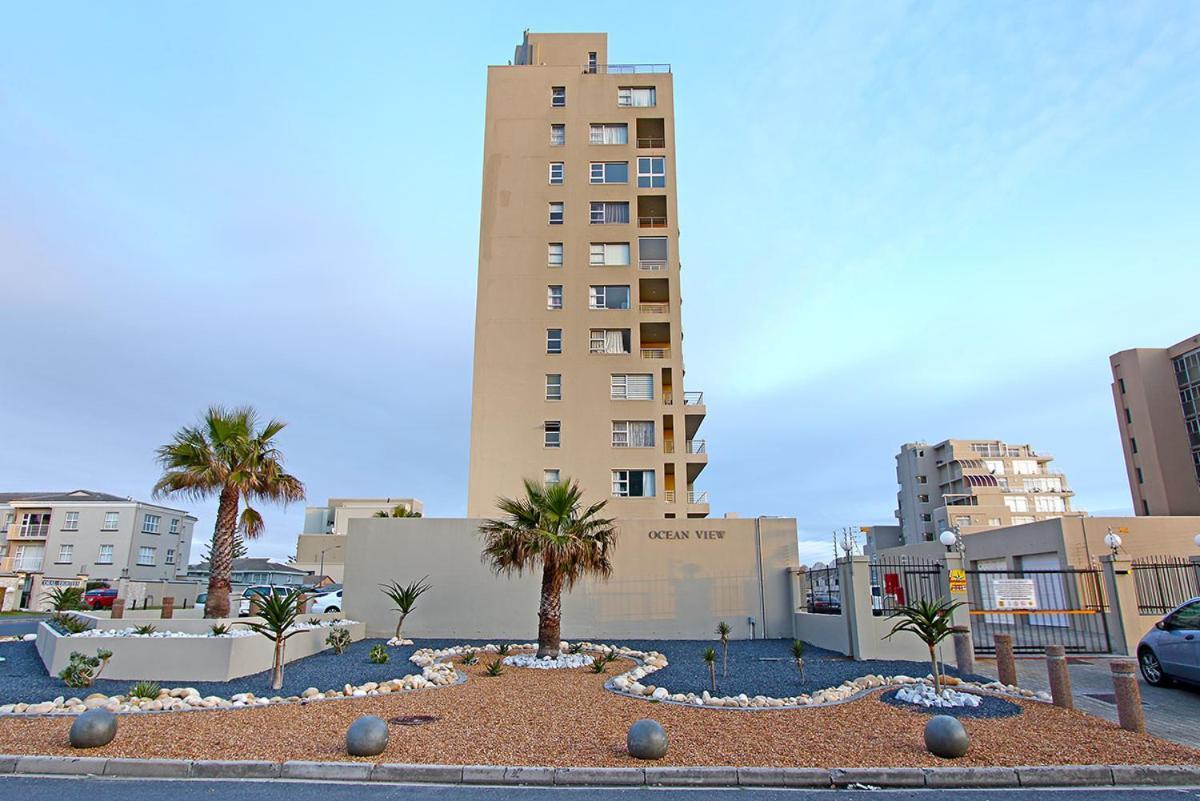 Appartement Ocean View C602 By Hostagents à Bloubergstrand Extérieur photo