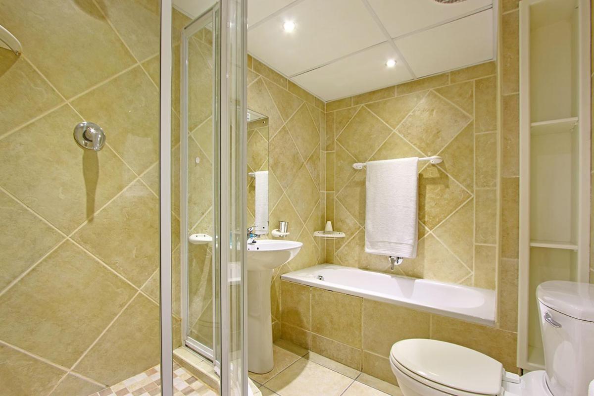 Appartement Ocean View C602 By Hostagents à Bloubergstrand Extérieur photo