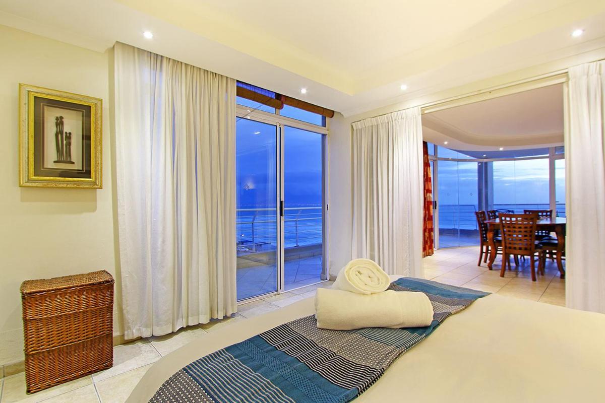 Appartement Ocean View C602 By Hostagents à Bloubergstrand Extérieur photo