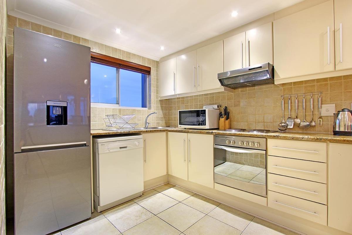 Appartement Ocean View C602 By Hostagents à Bloubergstrand Extérieur photo