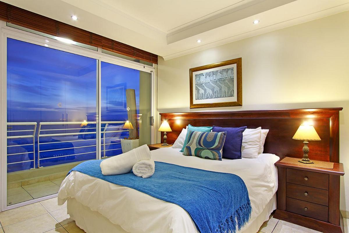 Appartement Ocean View C602 By Hostagents à Bloubergstrand Extérieur photo