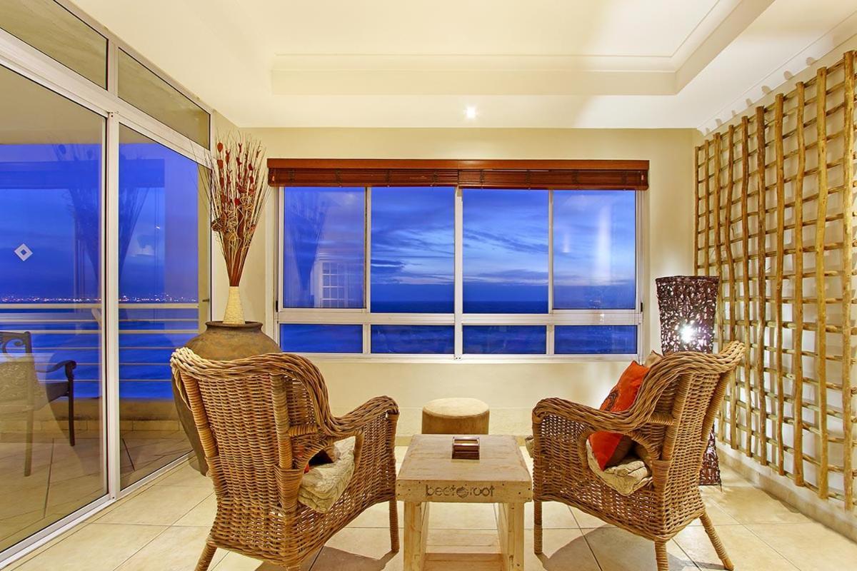 Appartement Ocean View C602 By Hostagents à Bloubergstrand Extérieur photo