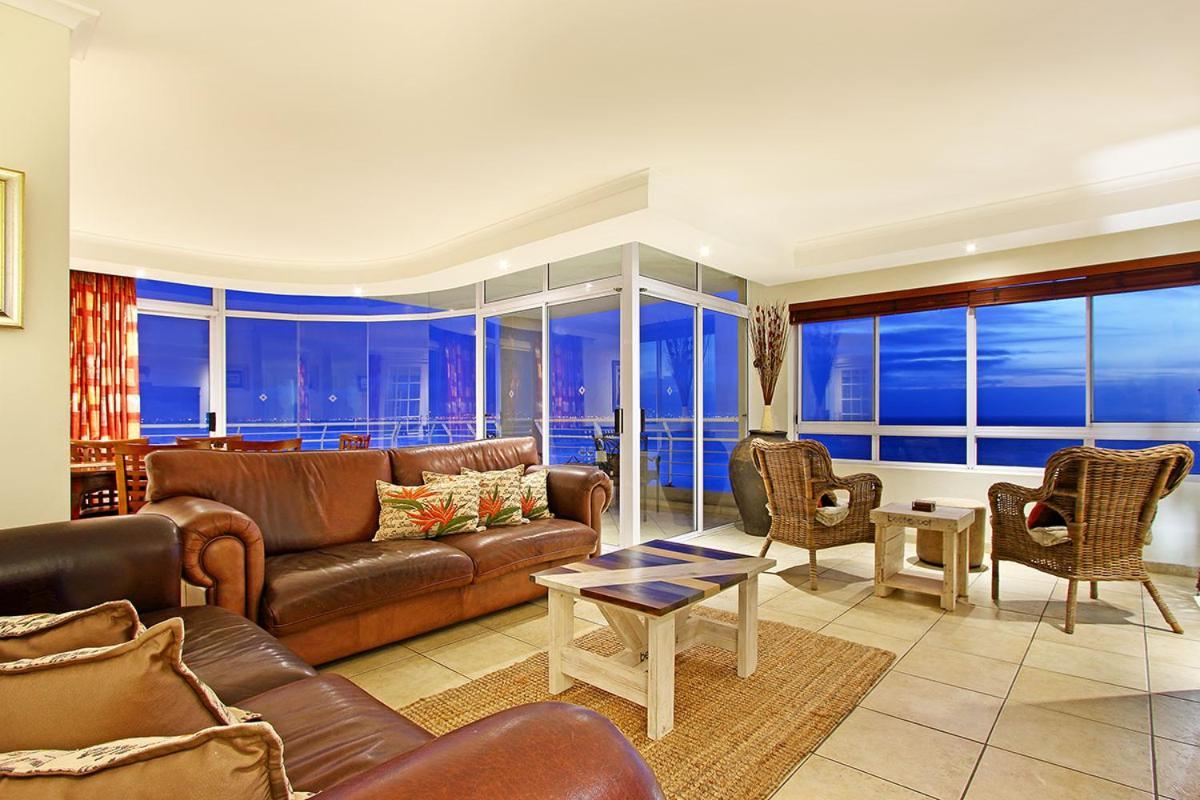Appartement Ocean View C602 By Hostagents à Bloubergstrand Extérieur photo