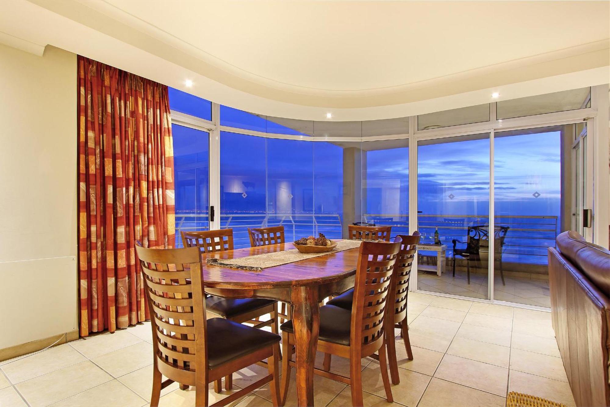 Appartement Ocean View C602 By Hostagents à Bloubergstrand Extérieur photo